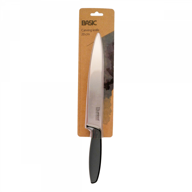 Nůž na porcování 20 cm – Basic