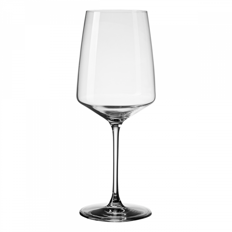 Lunasol - Poháry na víno 810 ml set 4 ks – 21st Glas Lunasol META Glass (322163)