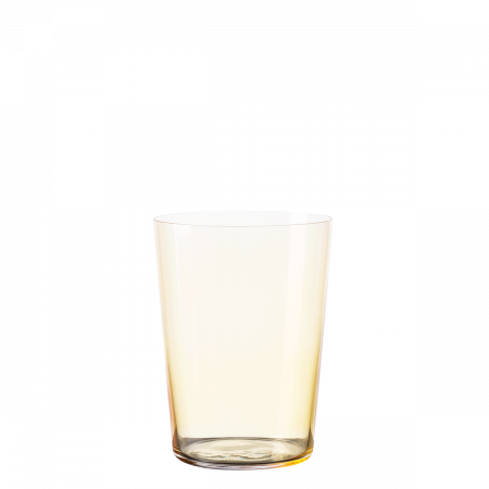 Poháry Tumbler žluté 515 ml set 6 ks – 21st Century Glas Lunasol META Glass