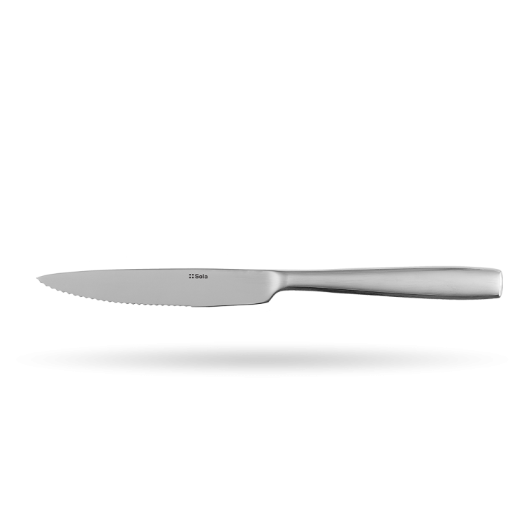 Steakový nůž 23,8 cm - Gaya All Satin