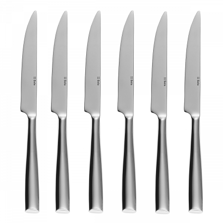 Steakové nože v magnetickém boxu 6 ks -Vail