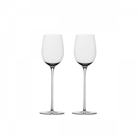 Sklenice na bílé víno 280 ml set 2 ks - FLOW Glas Platinum Line