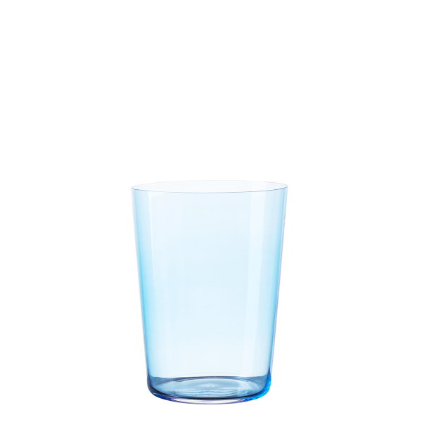 Poháry Tumbler modré 515 ml set 6 ks – 21st Century Glas Lunasol META Glass