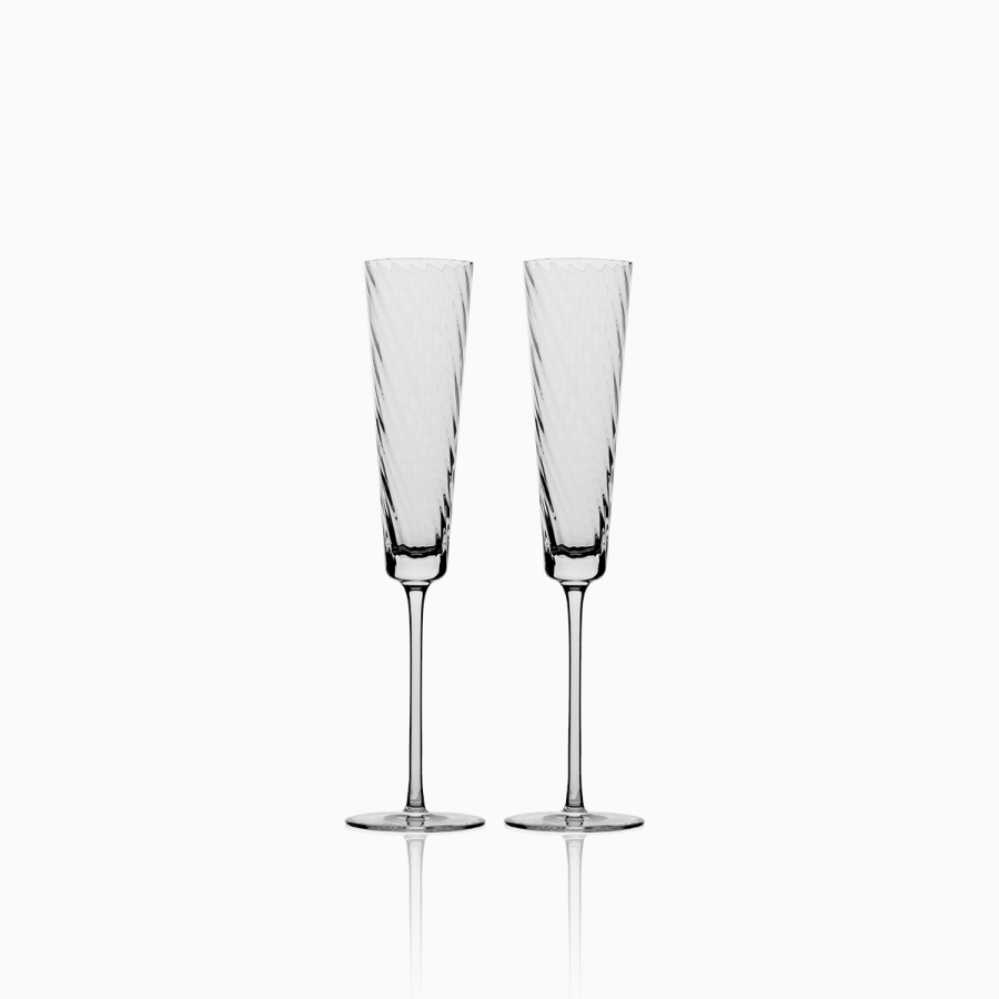 Sklenice na šampaňské - Gaya Glas Premium
