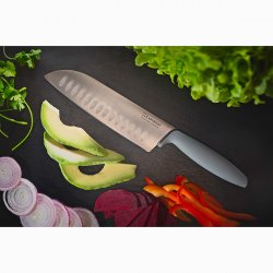 Nůž santoku 17,8cm – Basic