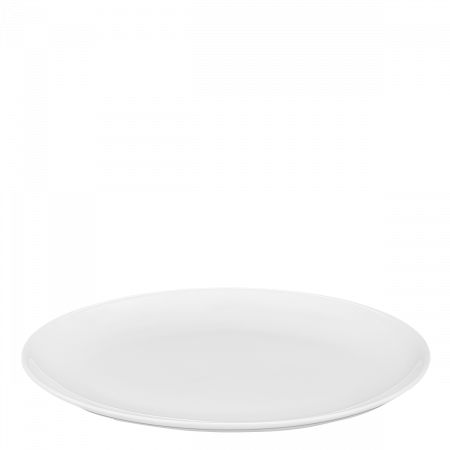 Servírovací talíř oválný 30 cm - Premium Platinum Line