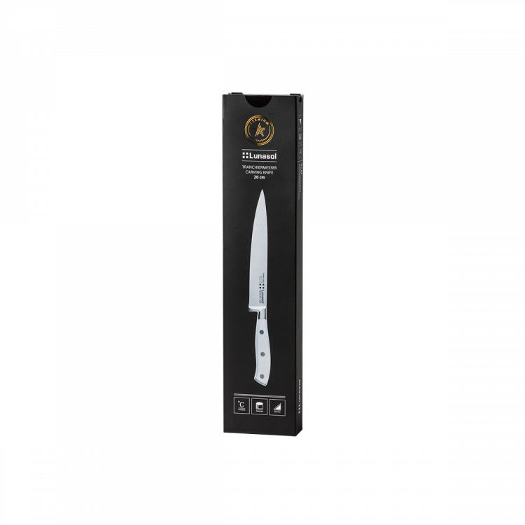 Nůž na porcování 20 cm – Premium