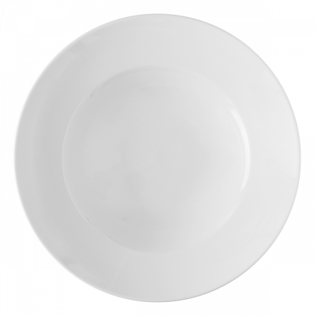Set talířů na těstoviny 27 cm, 4 ks – Basic