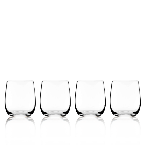 Levně Sklenice Tumbler 300 ml set 4 ks – Premium Glas Optima