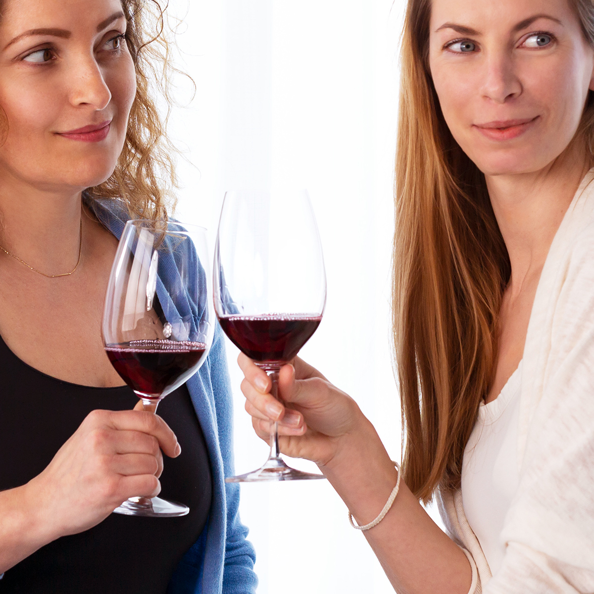 Jak servírovat červené víno?