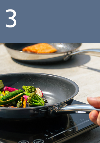 3. Liebhaber der einfachen und gesunden Küche