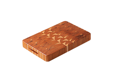 Prkénko na krájení Teak 30,5 x 20,3 x 3,8 cm