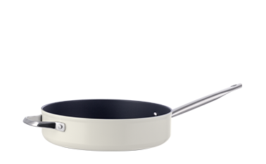 Rendlík s titanovým povrchem krémový Ø 16 cm - Saturn Terra