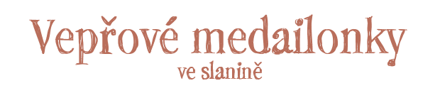 medailonky