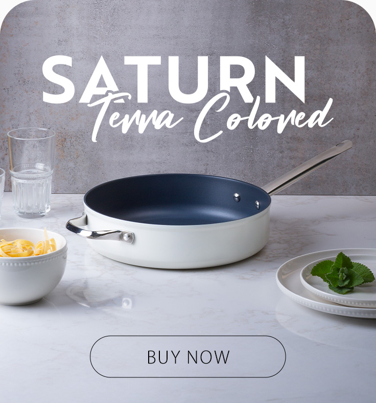 Saturn Terra Stainless