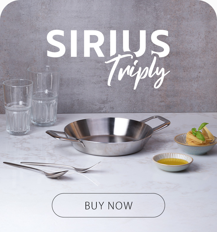 Sirius Triply