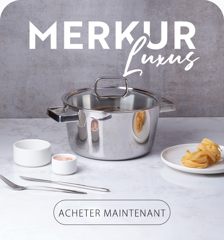 Merkur Luxus