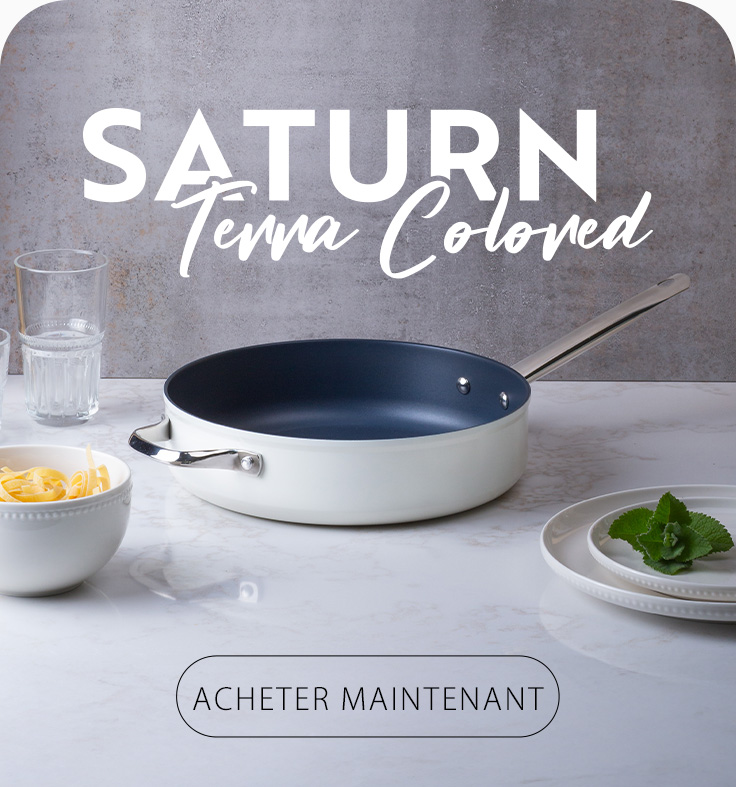 Saturn Terra Stainless