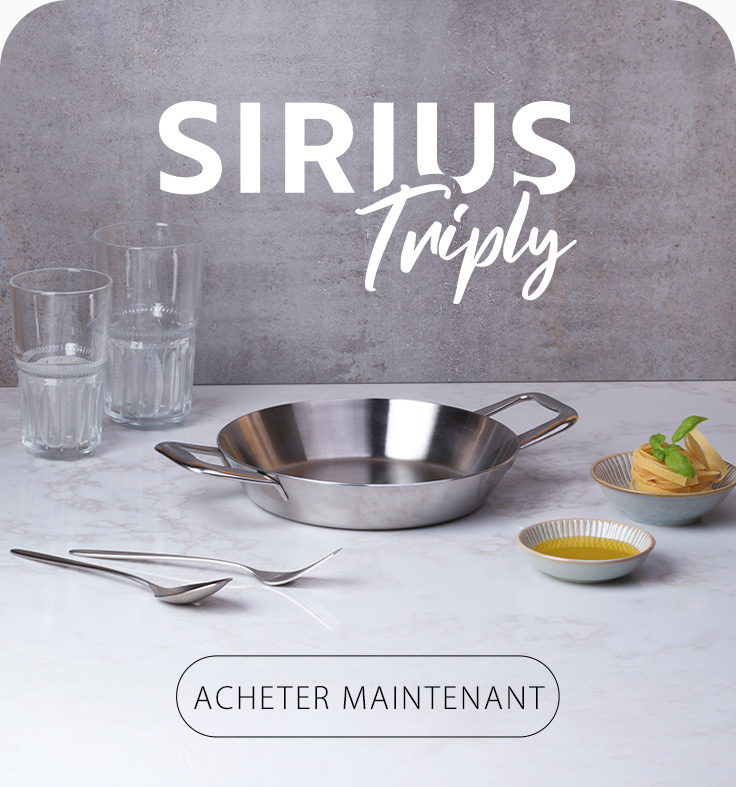 Sirius Triply